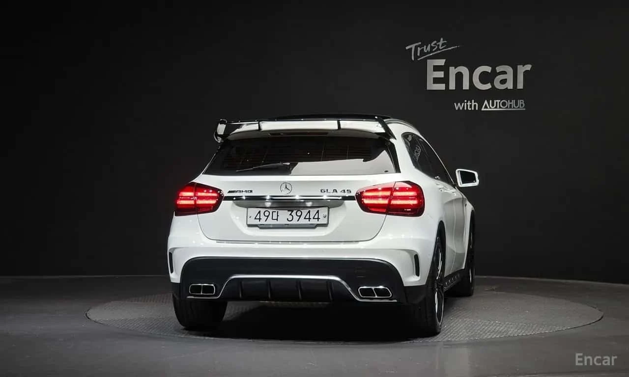 Mercedes-Benz GLA 45 AMG  4MATIC�������/����/������� | Mobile.bg � ����������� 4