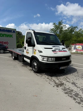 Iveco 35c17 Пътна помощ, снимка 2
