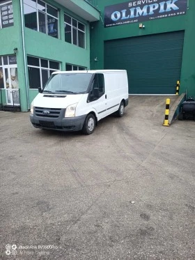     Ford Transit 2, 2TDCI