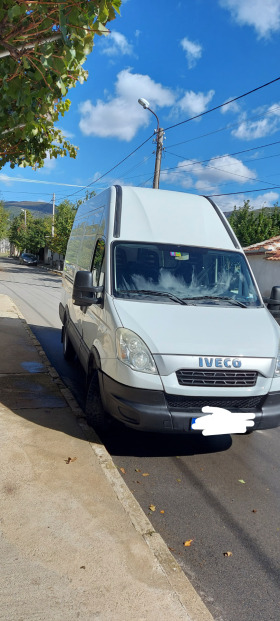     Iveco 35c17 Daily 