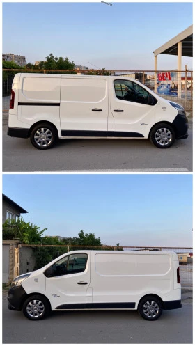 Fiat Talento 1.6ECOJET 145к.с* КЛИМА* 164 000км* , снимка 5