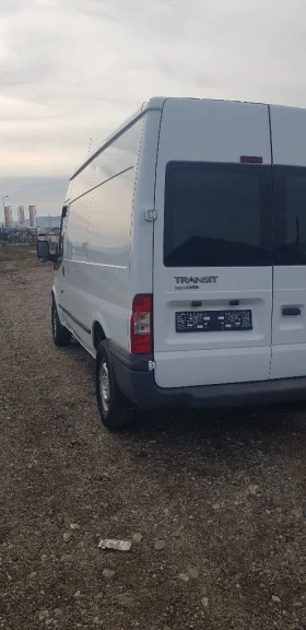     Ford Transit 2.2