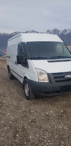     Ford Transit 2.2