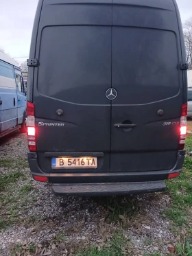 Mercedes-Benz Sprinter 319, снимка 5