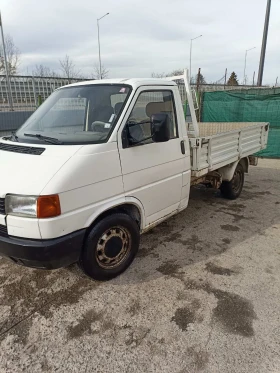 VW T4, снимка 4