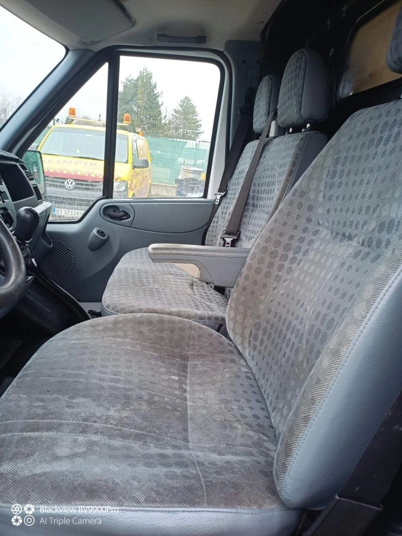 Ford Transit 2, 2TDCI, снимка 5 - Бусове и автобуси - 39851688