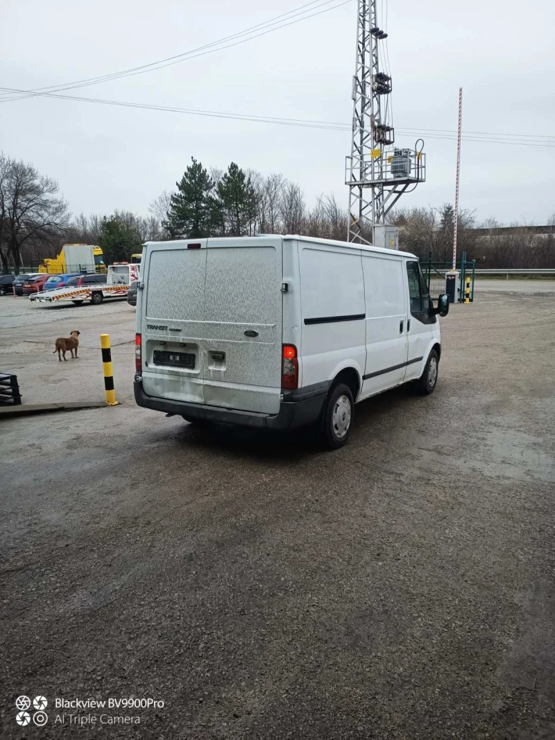 Ford Transit 2, 2TDCI, снимка 10 - Бусове и автобуси - 39851688