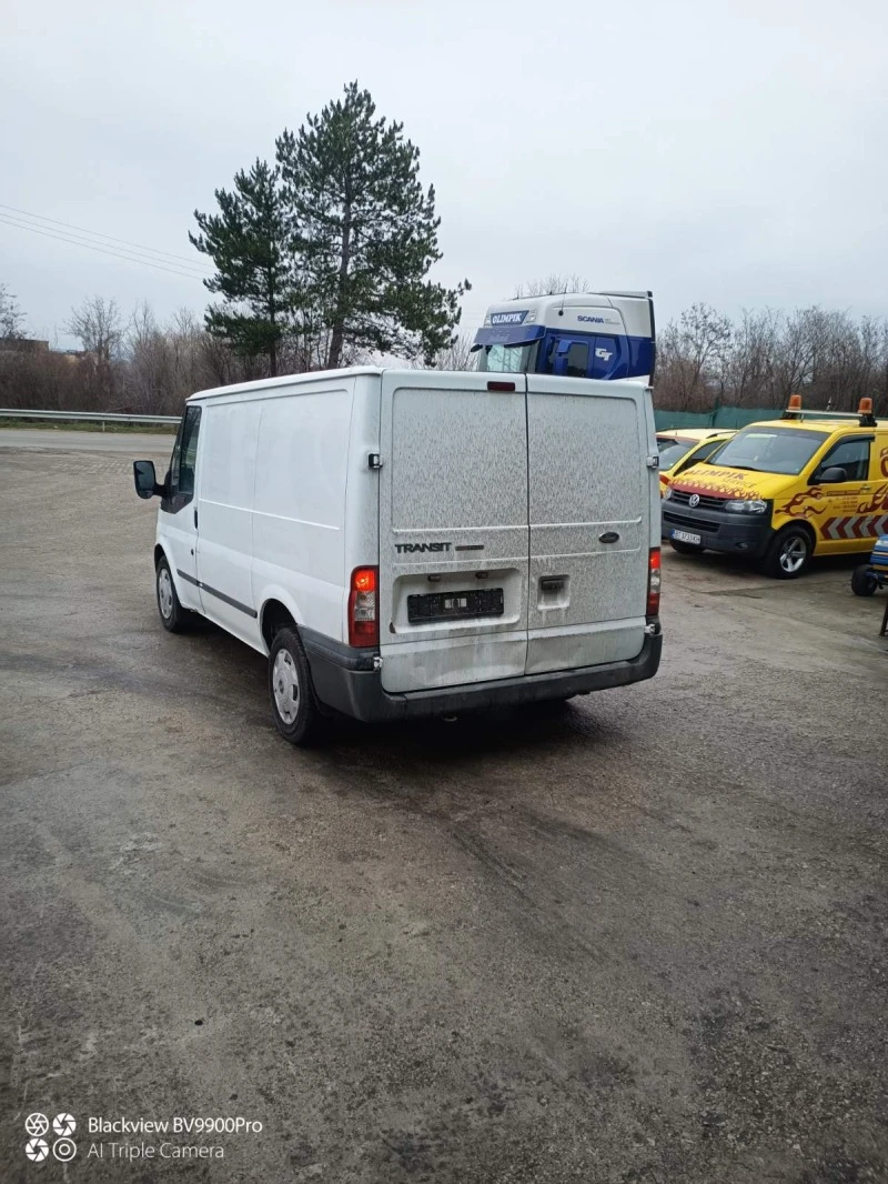 Ford Transit 2, 2TDCI, снимка 11 - Бусове и автобуси - 39851688