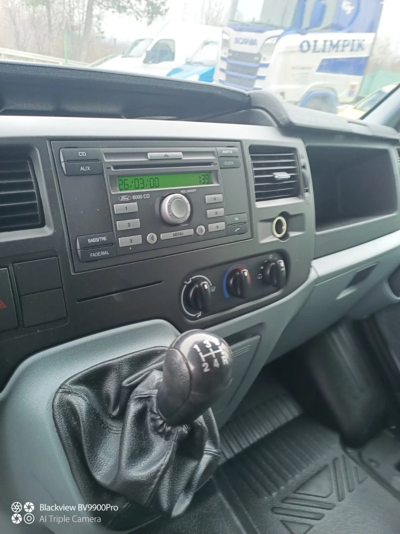 Ford Transit 2, 2TDCI, снимка 4 - Бусове и автобуси - 39851688