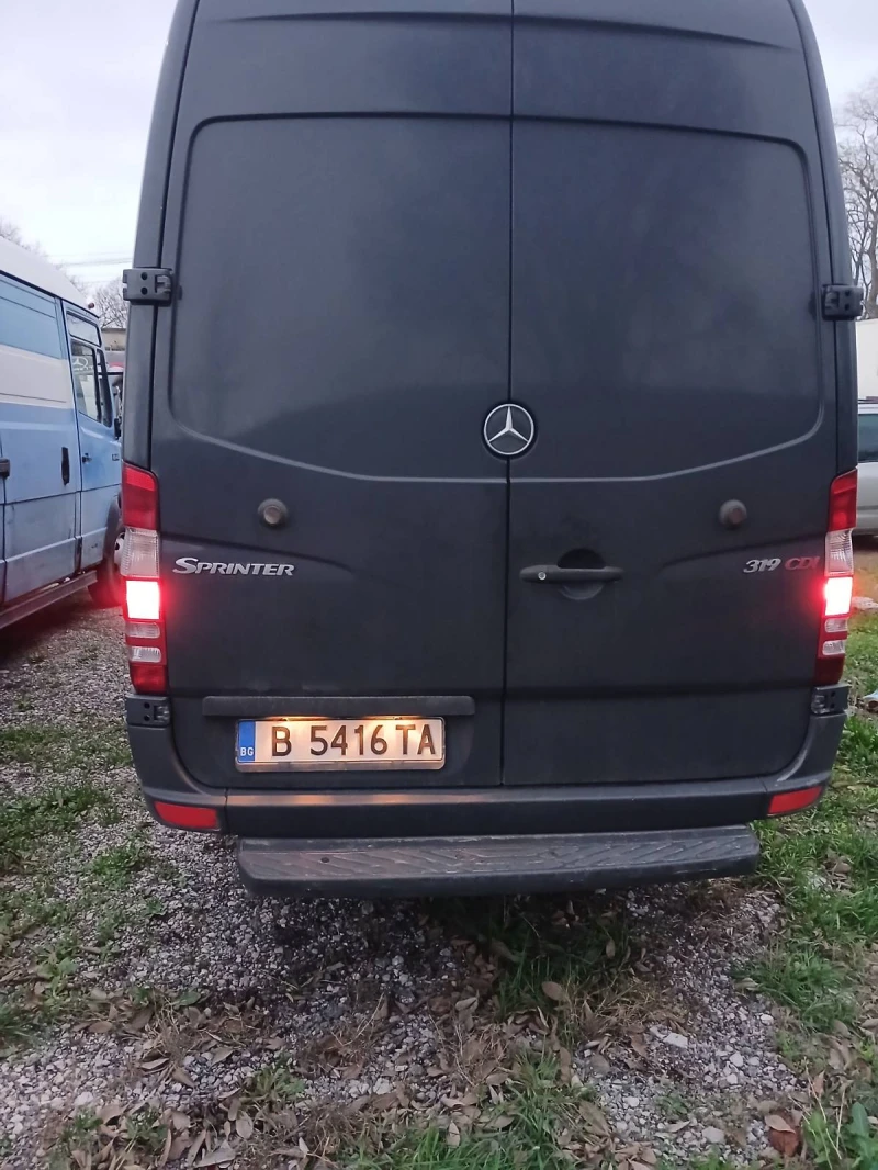Mercedes-Benz Sprinter 319, снимка 5 - Бусове и автобуси - 52997919