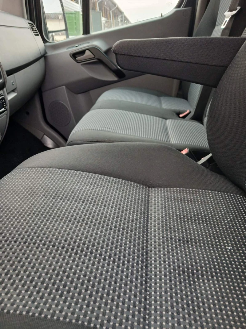 Mercedes-Benz Sprinter 319, снимка 12 - Бусове и автобуси - 52997919