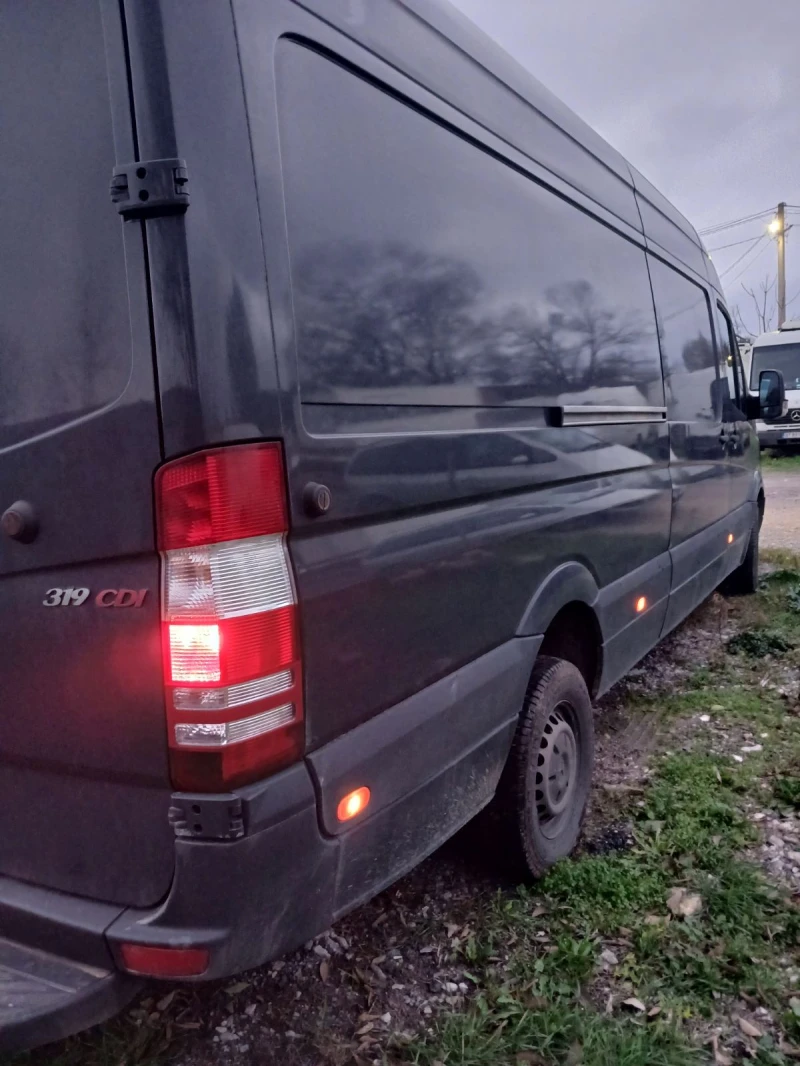 Mercedes-Benz Sprinter 319, снимка 4 - Бусове и автобуси - 52997919