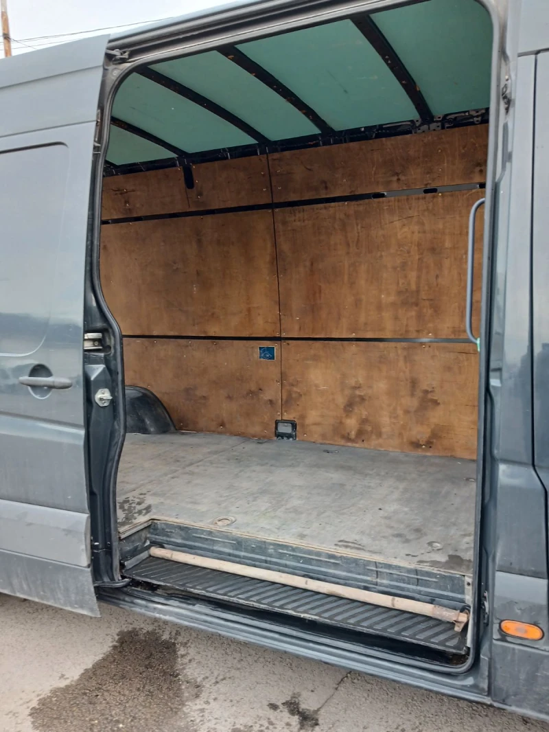 Mercedes-Benz Sprinter 319, снимка 14 - Бусове и автобуси - 52997919