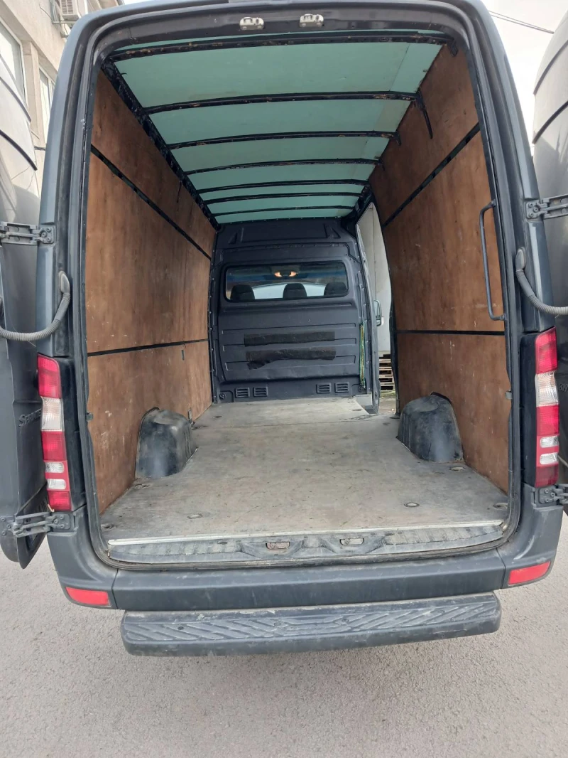 Mercedes-Benz Sprinter 319, снимка 13 - Бусове и автобуси - 52997919