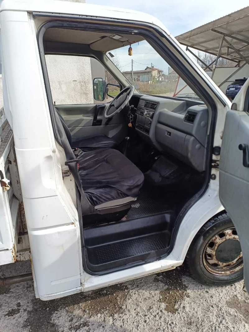 VW T4, снимка 3 - Бусове и автобуси - 53539967