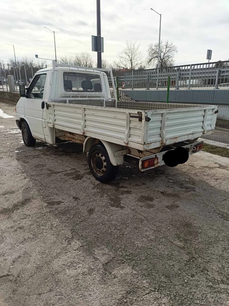 VW T4, снимка 9 - Бусове и автобуси - 53539967