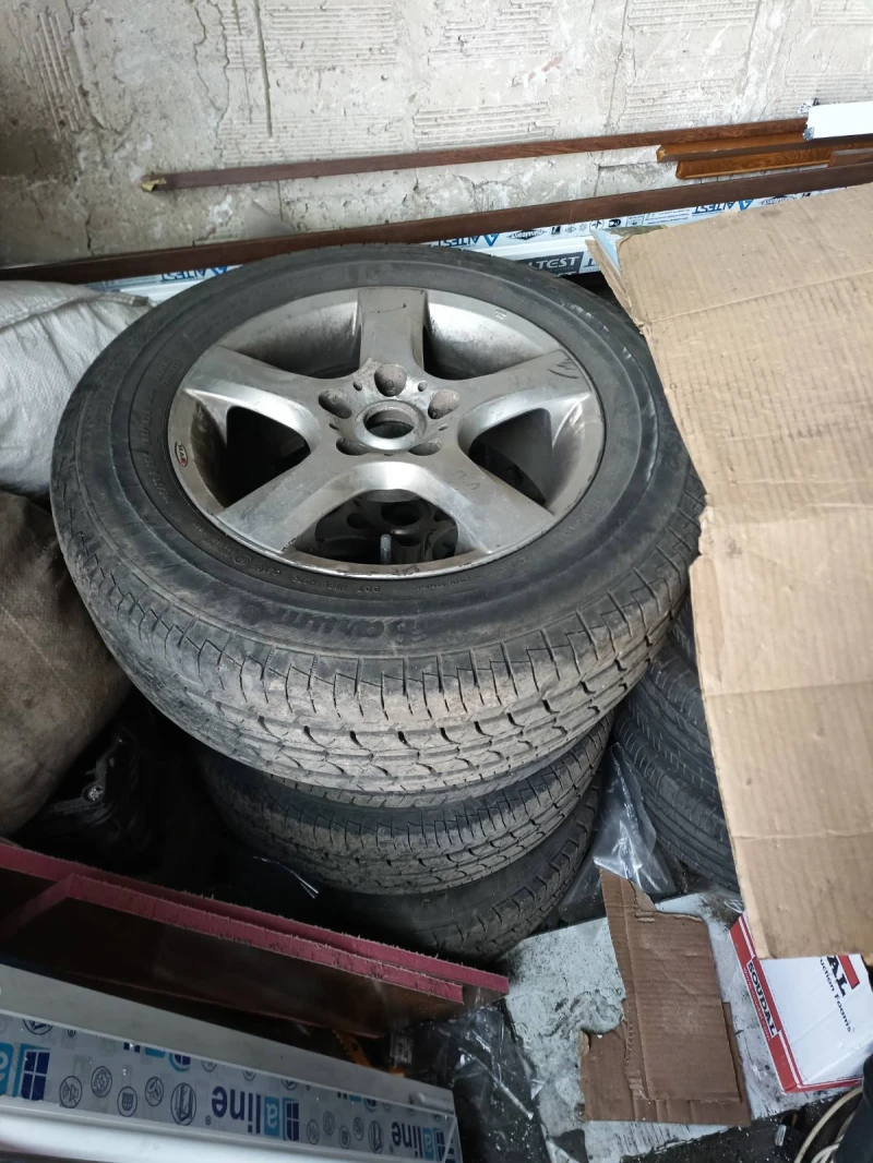 VW T4, снимка 5 - Бусове и автобуси - 53539967