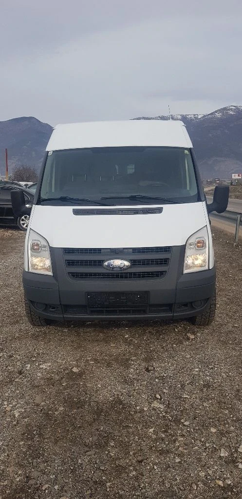 Ford Transit 2.2, снимка 1 - Бусове и автобуси - 48827278