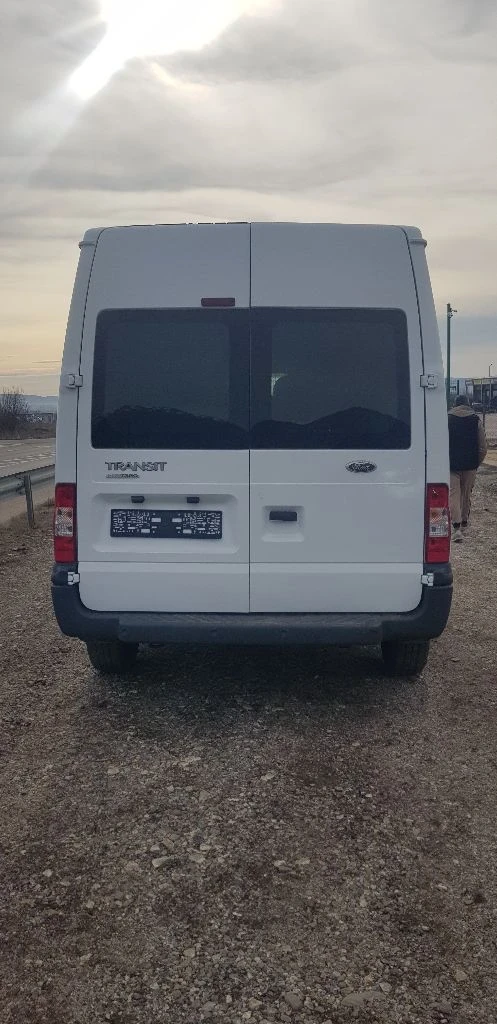 Ford Transit 2.2, снимка 4 - Бусове и автобуси - 48827278