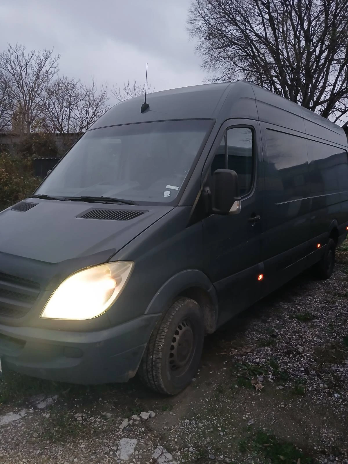 Mercedes-Benz Sprinter 319, снимка 1