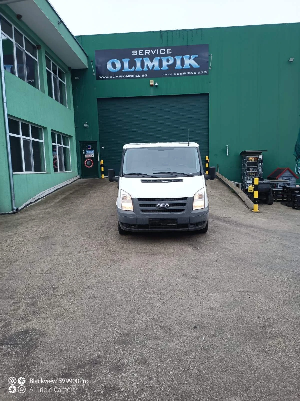 Ford Transit 2, 2TDCI  | Mobile.bg   12