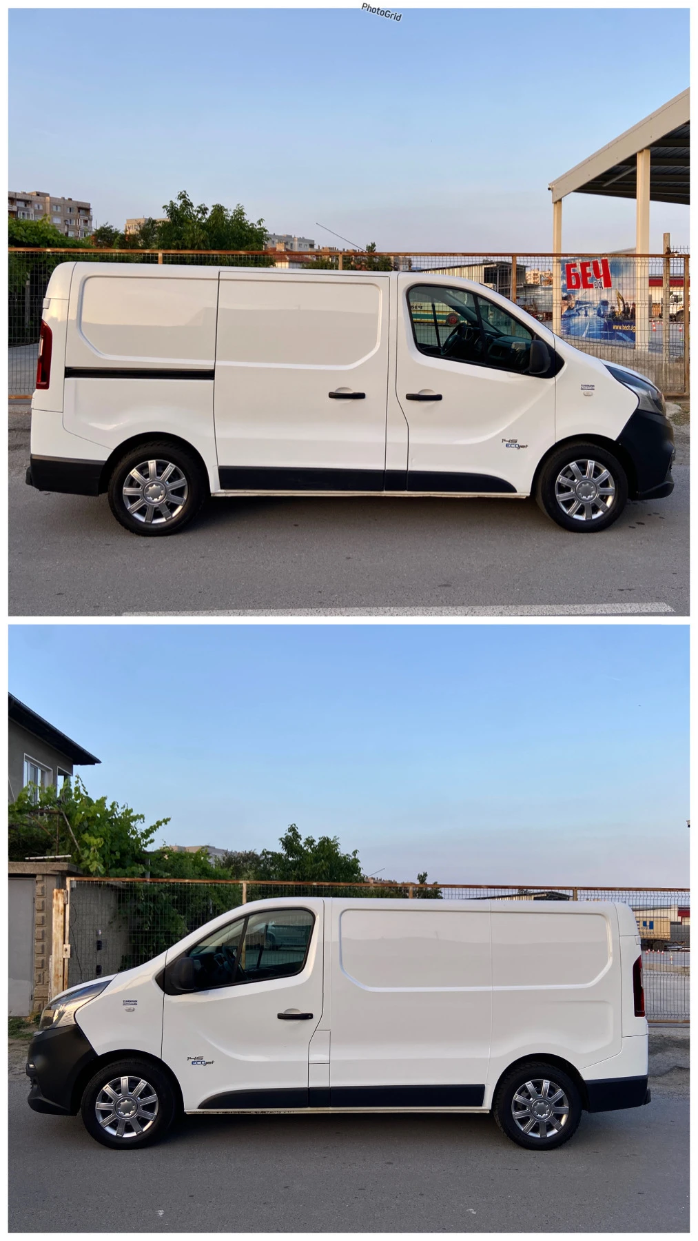 Fiat Talento 1.6ECOJET 145к.с* КЛИМА* 164 000км*  - изображение 5