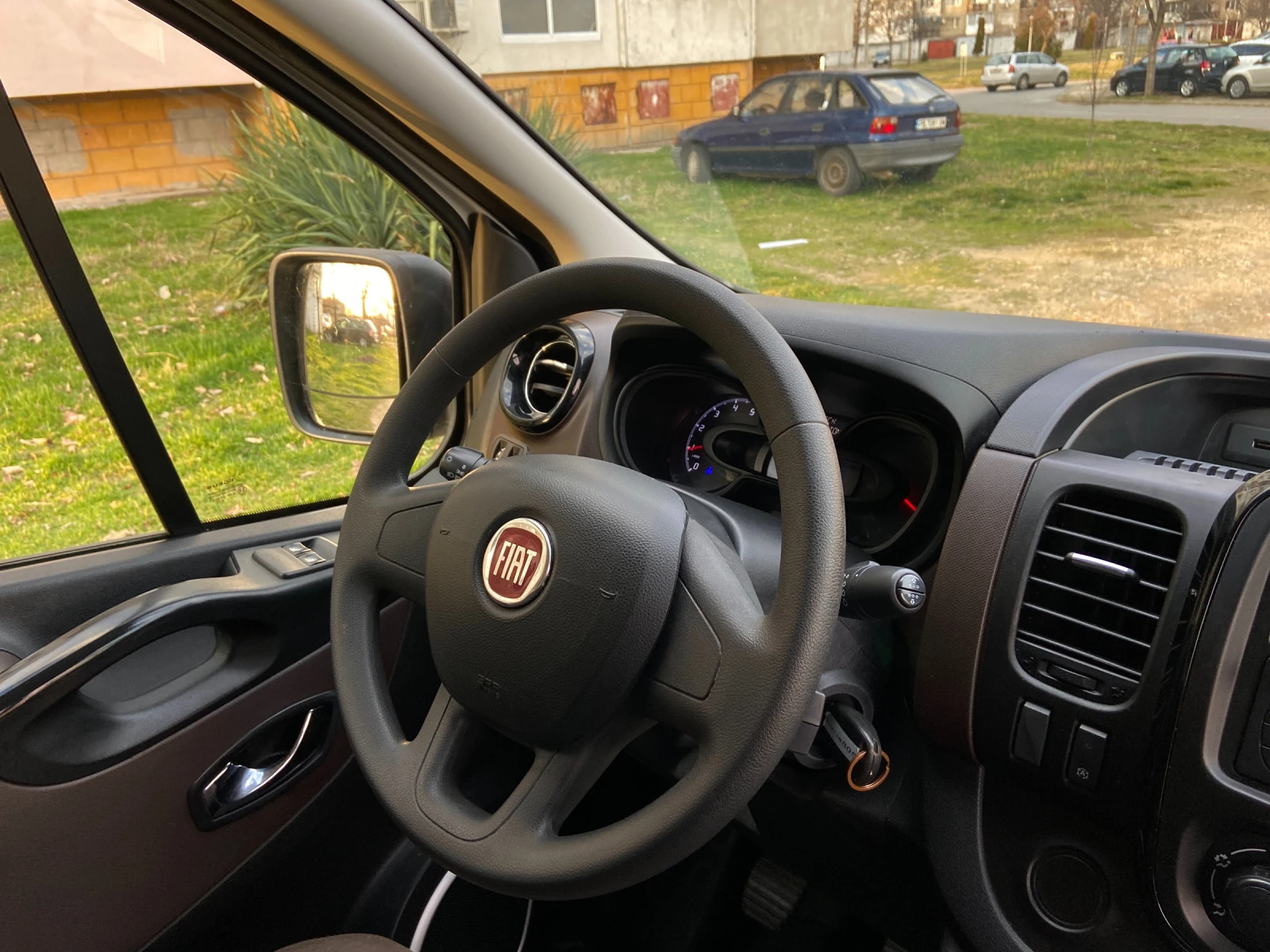 Fiat Talento 1.6ECOJET 145к.с* КЛИМА* 164 000км*  - изображение 9