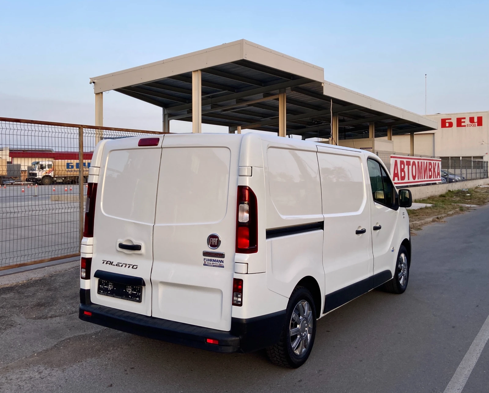 Fiat Talento 1.6ECOJET 145к.с* КЛИМА* 164 000км*  - изображение 4