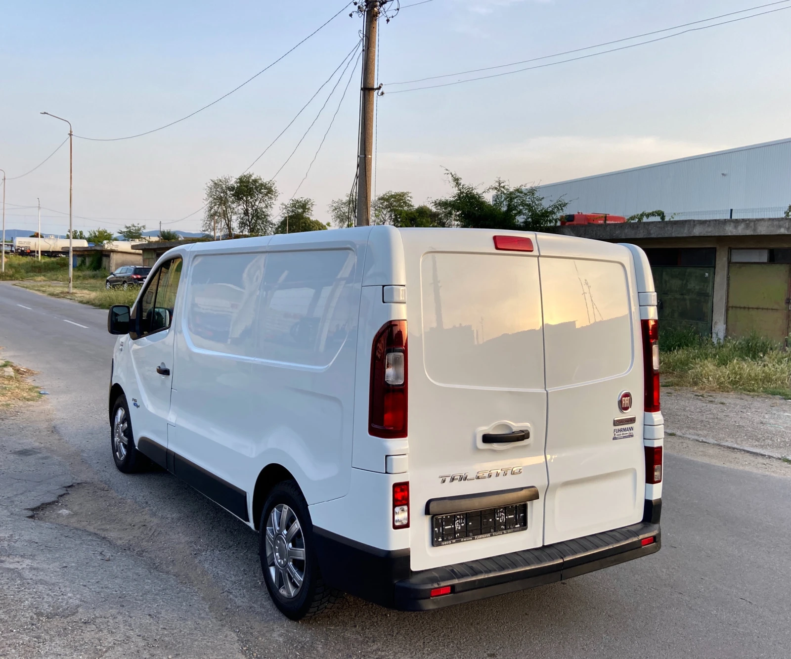 Fiat Talento 1.6ECOJET 145к.с* КЛИМА* 164 000км*  - изображение 3