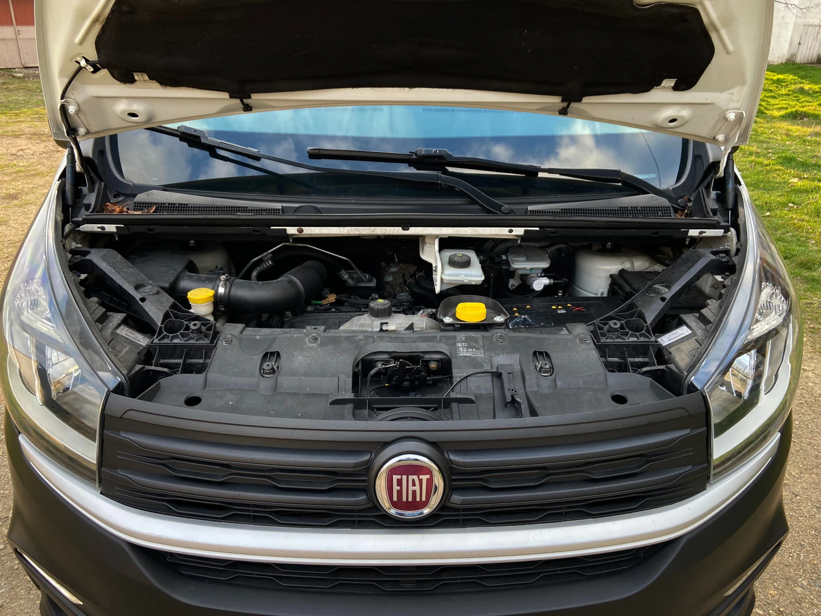 Fiat Talento 1.6ECOJET 145.* * 164 000*  | Mobile.bg   14