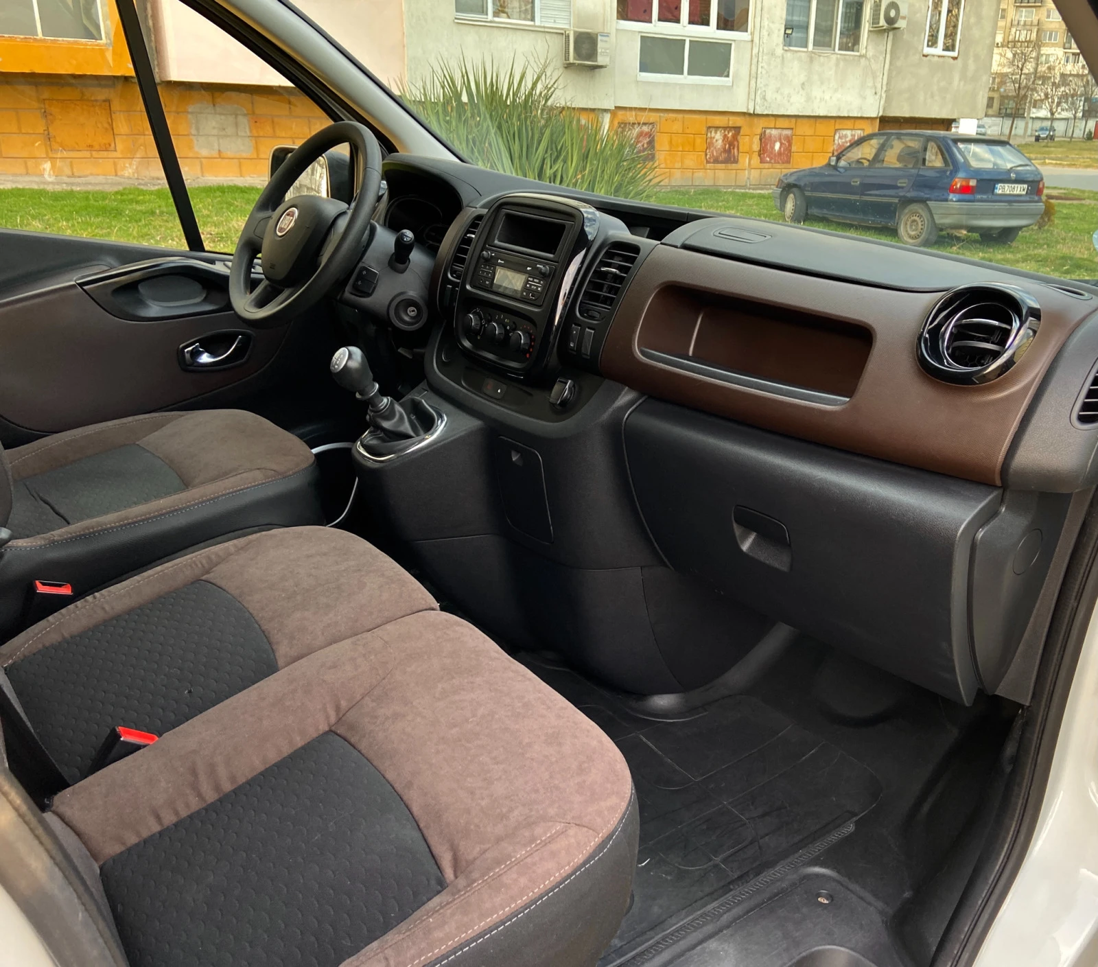 Fiat Talento 1.6ECOJET 145к.с* КЛИМА* 164 000км*  - изображение 8