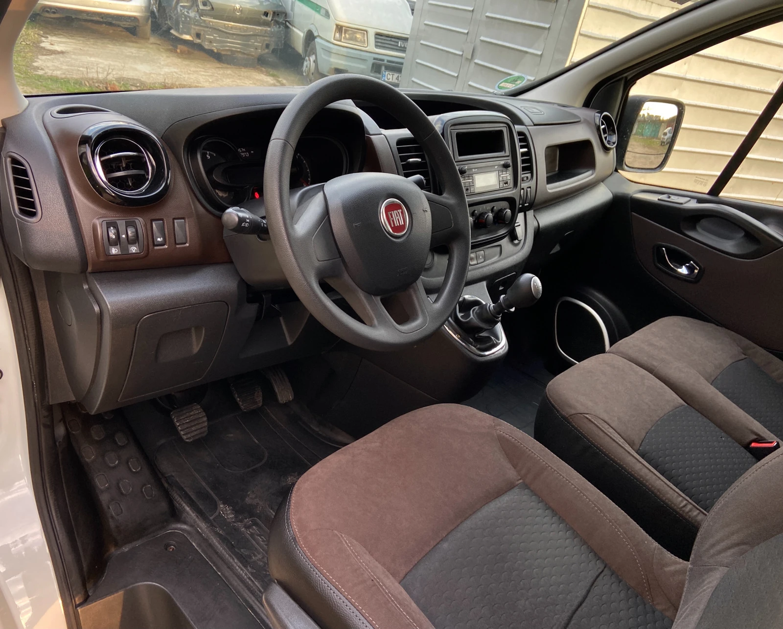 Fiat Talento 1.6ECOJET 145к.с* КЛИМА* 164 000км*  - изображение 7