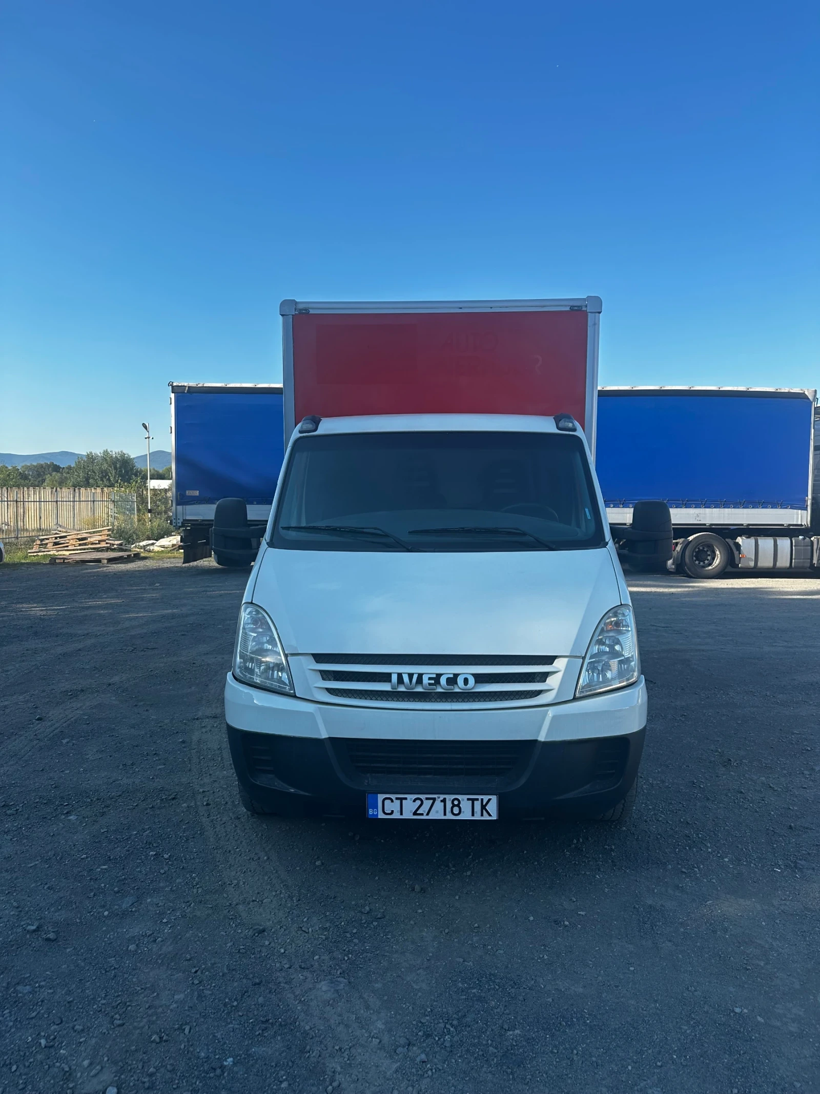 Iveco Daily | Mobile.bg   1