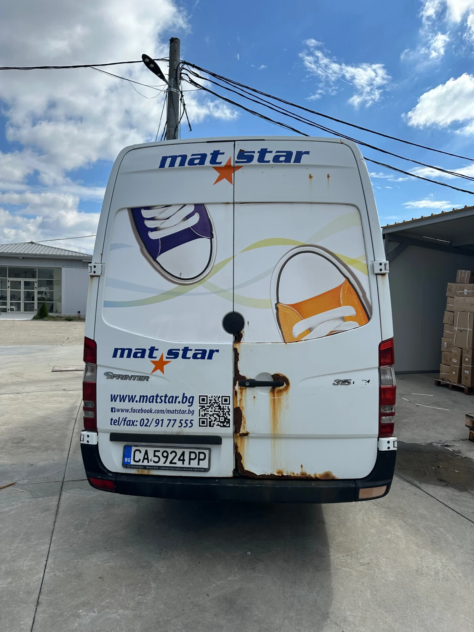 Mercedes-Benz Sprinter  - изображение 3