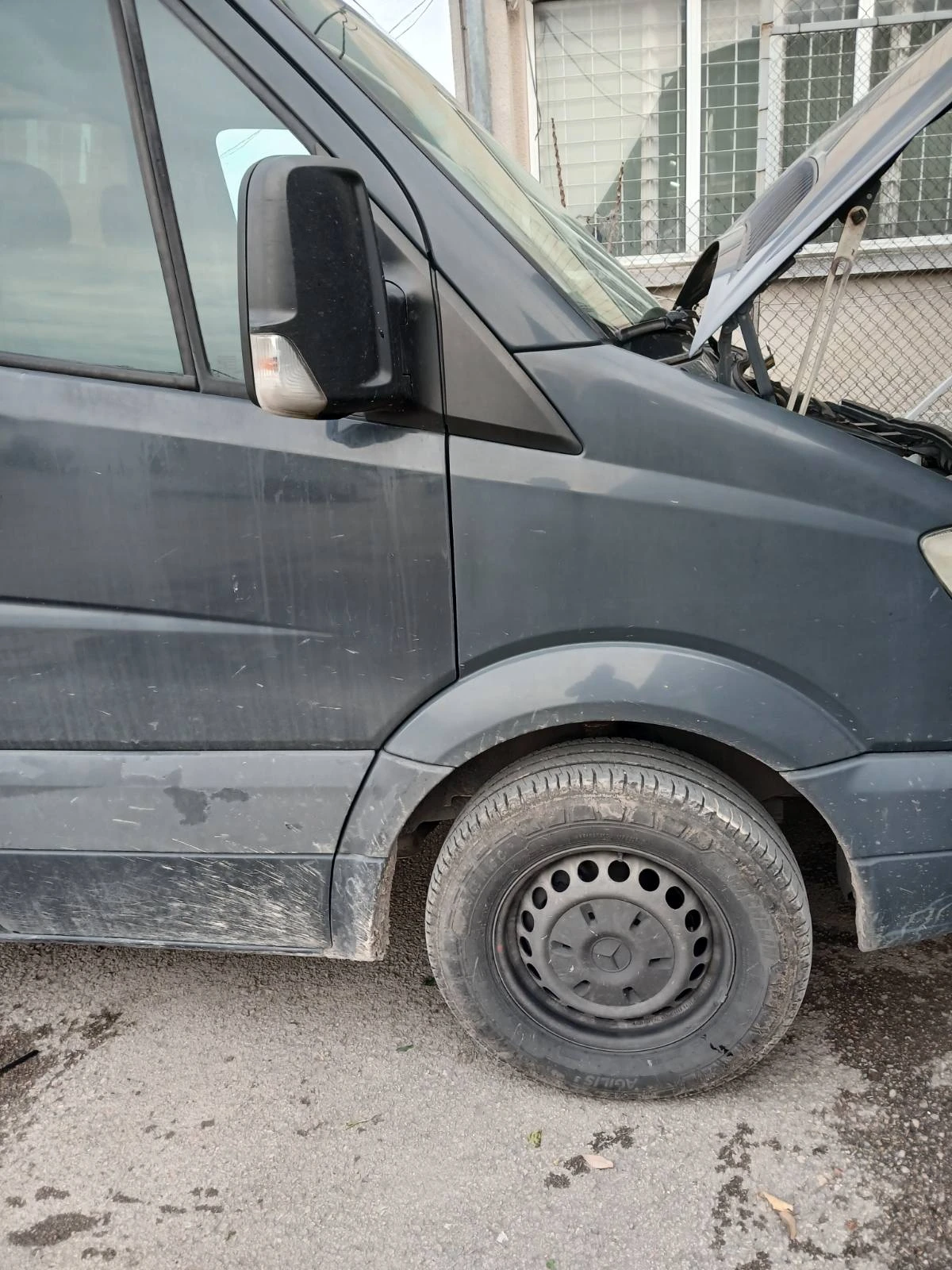 Mercedes-Benz Sprinter 319  - изображение 3