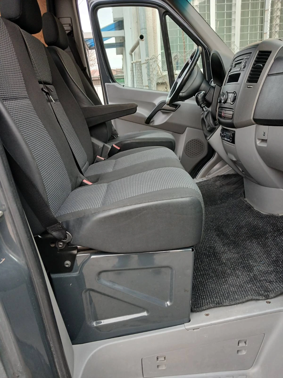 Mercedes-Benz Sprinter 319  - изображение 10