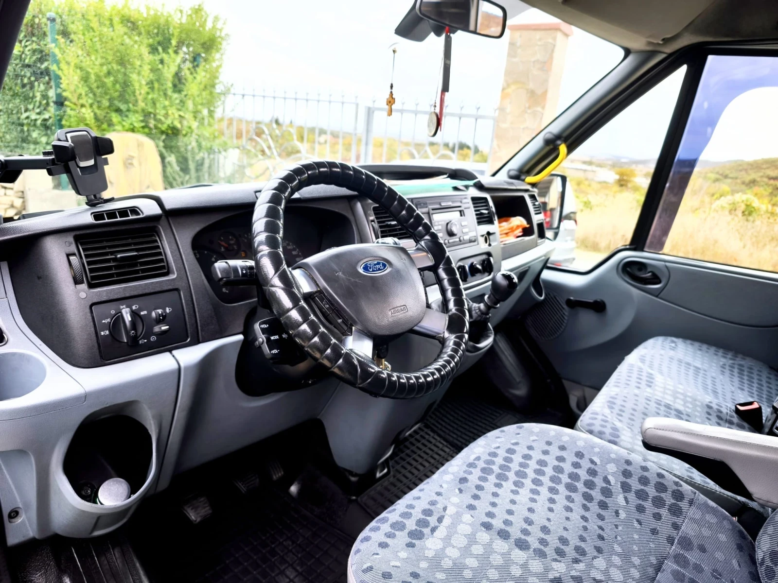 Ford Transit, снимка 11 - Бусове и автобуси - 56683724