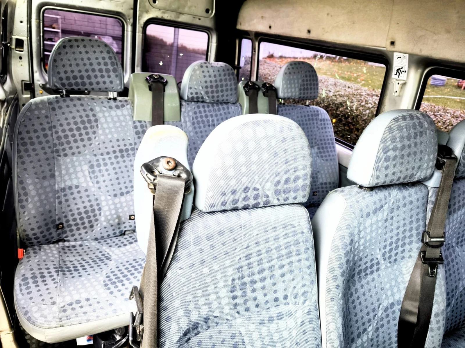 Ford Transit, снимка 7 - Бусове и автобуси - 56683724
