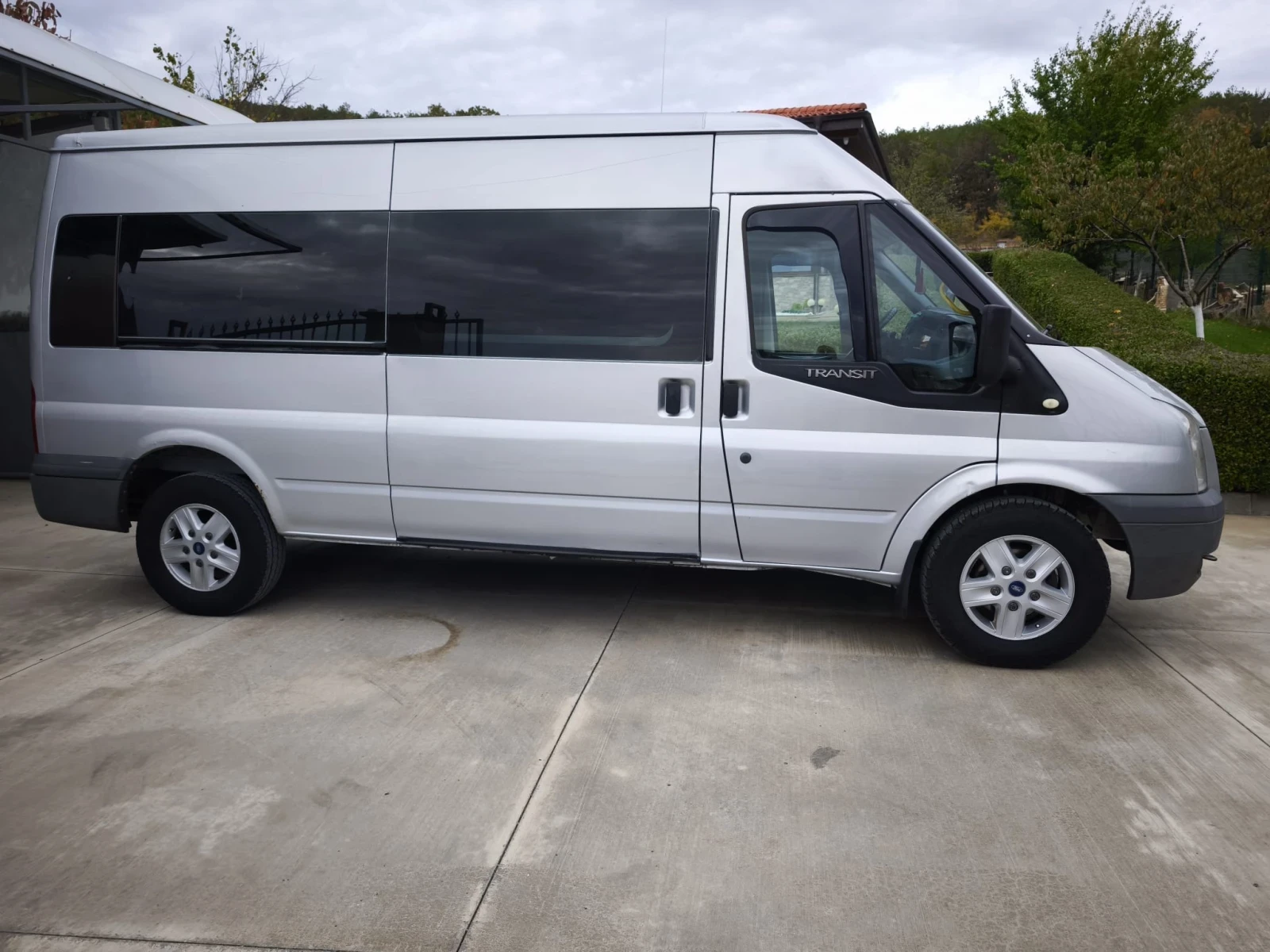 Ford Transit, снимка 6 - Бусове и автобуси - 56683724