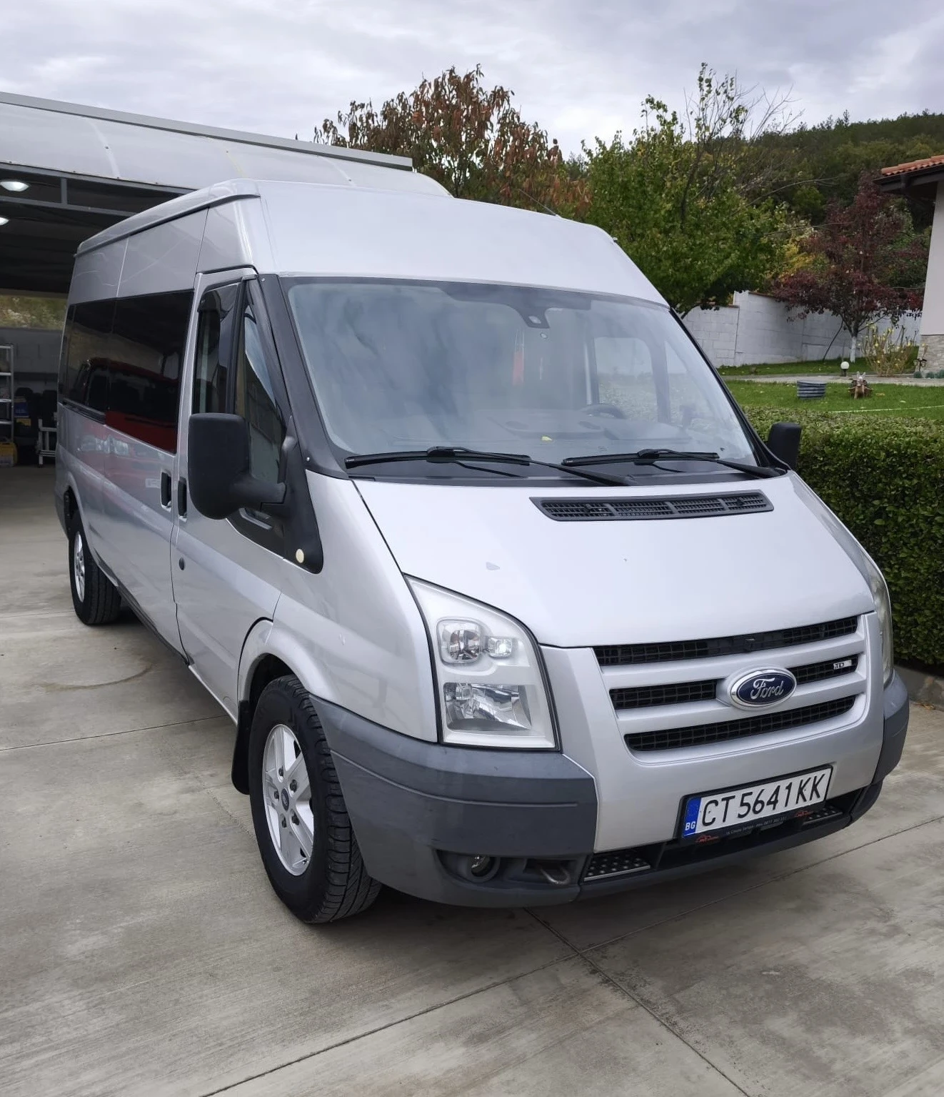 Ford Transit