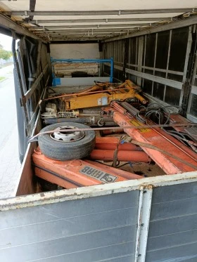 Iveco 3510 САМОСВАЛНИ И КРАНОВИ УРЕДБИ, снимка 17