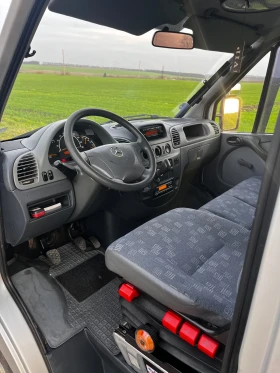 Mercedes-Benz 416 2.7 CDI, снимка 7