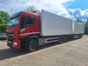 Iveco Stralis Термокинг Т1000R , Внос, , , , снимка 9