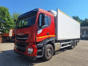 Iveco Stralis Термокинг Т1000R , Внос, , , , снимка 4