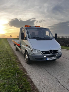 Mercedes-Benz 416 2.7 CDI | Mobile.bg    2