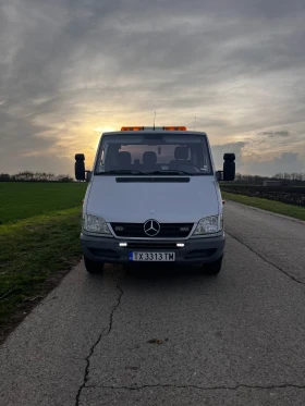 Mercedes-Benz 416 2.7 CDI | Mobile.bg    3