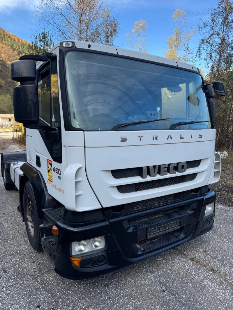 Iveco Stralis 450 EU5 , снимка 2 - Камиони - 52257504