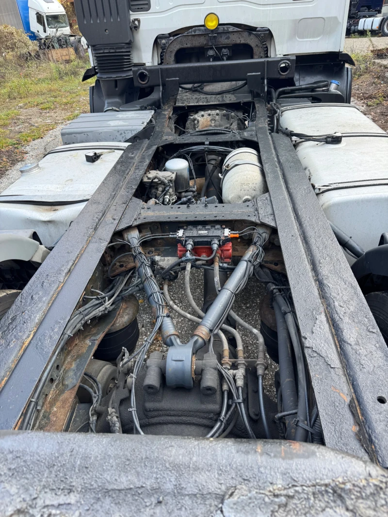 Iveco Stralis 450 EU5 , снимка 5 - Камиони - 52257504