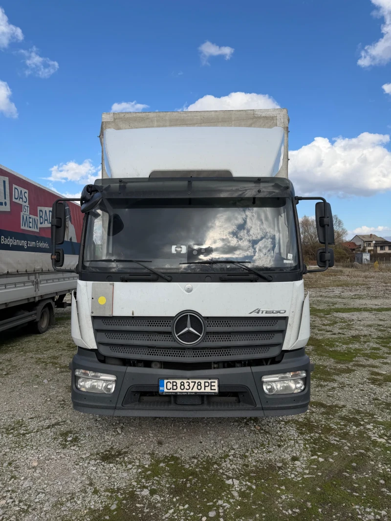Mercedes-Benz Atego 1224