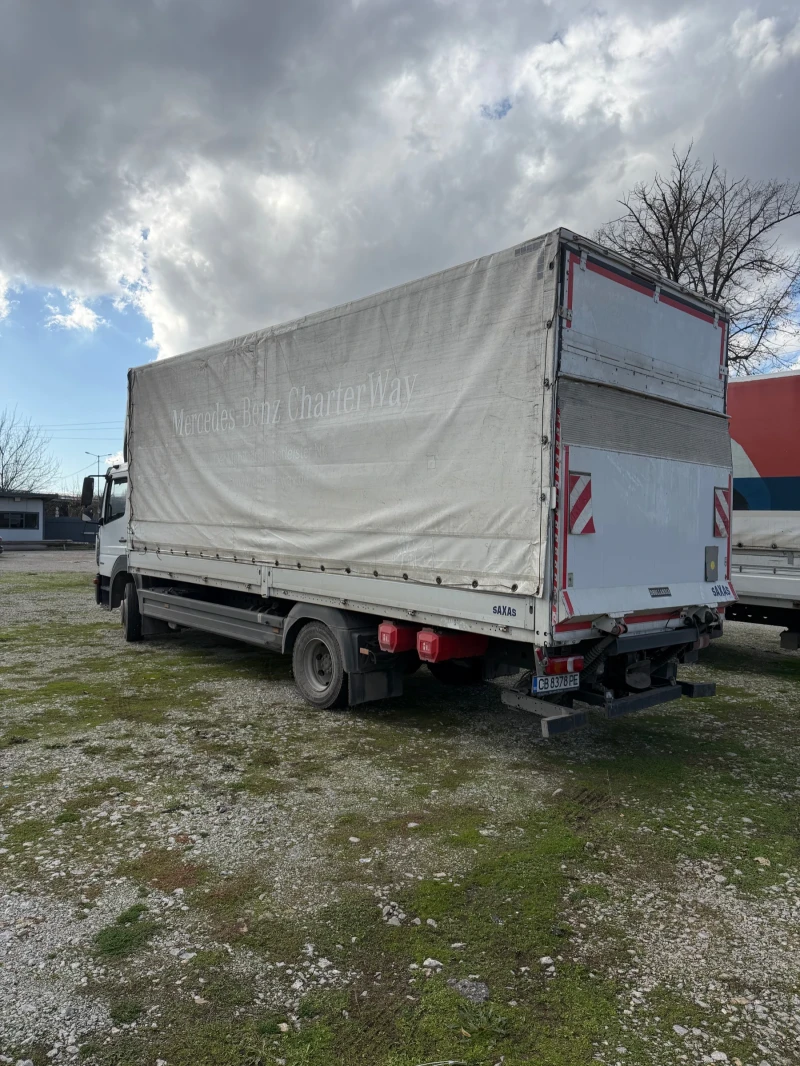 Mercedes-Benz Atego 1224 ПЪРВОНАЧАЛНА ВНОСКА, ЛИЗИНГ , снимка 3 - Камиони - 52505255